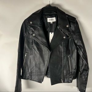 Bb Dakota leather jacket
